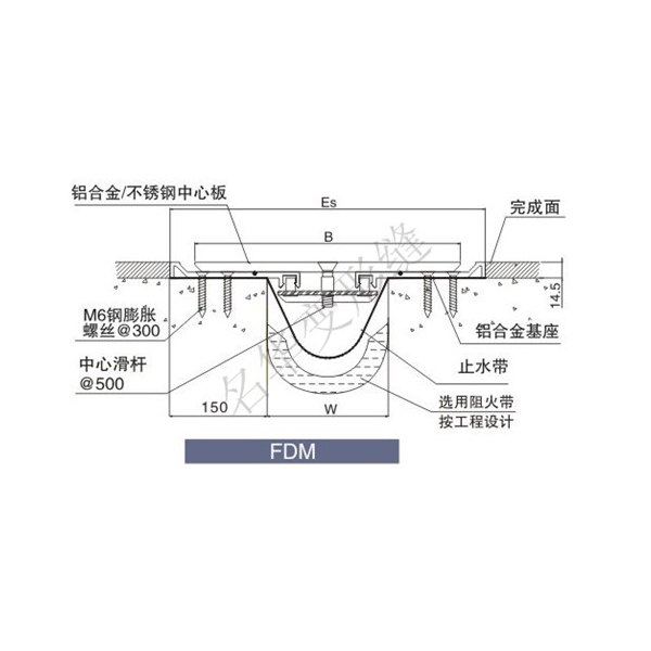 地面小承重型FDM