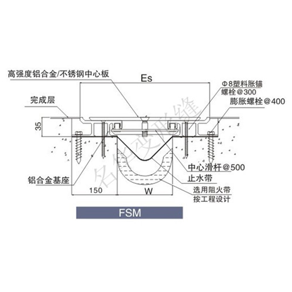 地面承重FJM